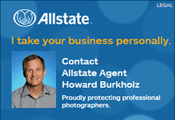 Allstate Insurance for Photographers